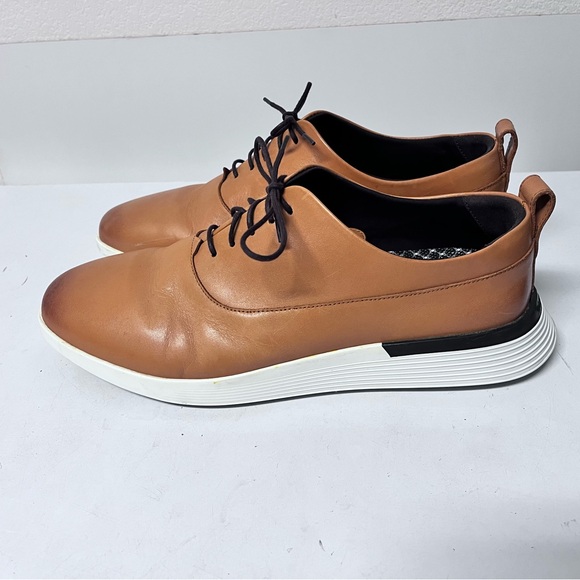 Wolf & Shepherd Men’s 11.5 Oxford Golf Shoes - Picture 2 of 14